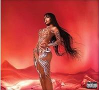 Shenseea - Never Gets Late Here [Signed CD]