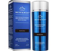 SHENT & MENT Keratin Hair Fibers Instant Volume Hair Natural Coverage for Fine Hair and Light Areas Sweat Wind Resistant Men Women - Black - 27.5 gr.