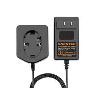 Shentec 1.2V-18V Charger UC18YG Compatible with Hitachi Ni-MH/Ni-Cd 7.2V 9.6V 12V 14.4V 18V Pod Style Battery (Not for Li-ion Battery)