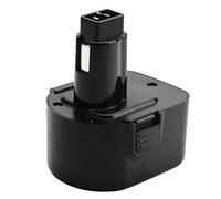 Shentec 12V 4.5Ah Ni-MH Replacement for Dewalt Battery DC9071 DE9071 DW9072 DE9074 DE9075 DE9501 DW9071 DE9037 DE9072 152250-27 397745-01