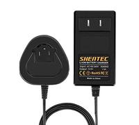 Shentec 12V Li-ion Battery Charger Compatible with Dremel 12V 8200 8220 8300 B812-02 B812-03 Battery(NOT for Ni-MH/NI-CD Battery)