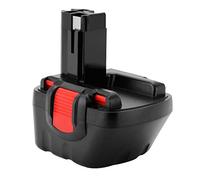 Shentec 12V Ni-MH Battery Replacement for Bosch BAT043 BAT045 BAT120 BAT139 2607335542 2607335526 2607335274 2607335709 for Bosch GSR 12-2 12VE-2 PSR 12 GSB 12VE-2 22612 23612 32612