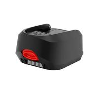 Shentec 18V 3000mAh Li-ion Replacement Battery for Bosch PBA PSB PSR, Compatible with Green Home and Garden Battery, for Gloria, for Gardena