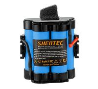 Shentec 18V Replacement Li-ion Battery for Gardena 574 47 68-01/02/03 586 57 62-02, R38Li, R40Li, R45Li, R50Li, R70Li, Flymo 1200R, Husqvarna Automower 105, 305 3 08 30 8 8 XXX,McCulloch B R800 R1000