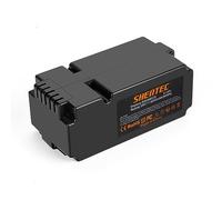 Shentec 28 V 3000 mAh Battery Lithium Battery Compatible with Yard Force Robotic Lawnmower SA900ECO SA650ECO SA650B X80i X60i X50i NX100i NX80i NX60i SA500ECO