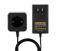 Shentec 3.6V/1.5A Li-on Battery Charger UC3SFL Compatible with Hitachi 3.6V EBM315 326263 326299 Li-ion Battery,EBM3-Series Battery Charger