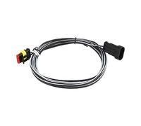 Shentec 5 m Low Voltage Transformer Cable Compatible with Gardena Robotic R38Li, R40Li, R80Li, Sileno City, Sileno+ R100Li Robotic Lawnmower, Husqvarna Automower 105 305 310