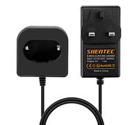 Shentec 6V Charger Compatible with Paslode 404717 B20544E BCPAS-404717 404400 900400 900420 900600 901000 902000 Pod Style Battery (Not for Li-ion Battery)
