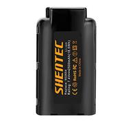Shentec 7.4V 2.5Ah Li-ion Battery Compatible with paslode 902654 902600 B20543A B20543 CF325LI 918000 IM250A Li