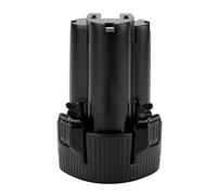 Shentec Li-ion 10.8V-12V 3000mAh Replacement for Makita Batteries BL1013 BL1014 194550-6 194551-4 195332-9 DF030D DF330D TD090D