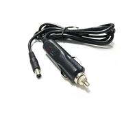 Shentian 12V-24V car Adapter 10A Cigarette Lighter to DC5.5x2.5mm Male,Power Cord 1.5 Meters，Charger Data Cable