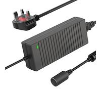 Shentian Power Supply Socket AC to DC Adapter 110V-240V to 12V 10A Car Power Charger Converter/Universal Power Adapter(120W)