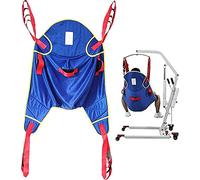 SHENXIAOMING Full Body Patient Hoist Sling Stair Slide Transfer Belt, All-Inclusive Leg Sling Sling Personal Care, for Bariatric Handicap Elderly, Heavy Duty Transfer Belts