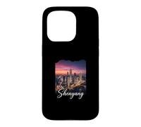Shenyang China Case for iPhone 15 Pro