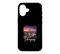Shenyang China Case for iPhone 16