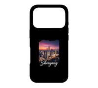 Shenyang China Case for iPhone 17 Pro