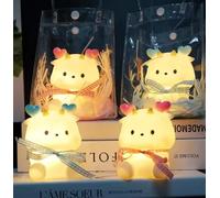 shenzhen Blue LED Cartoon Dragon Night Lamp