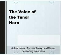 Sheona White - The Voice of the Tenor Horn