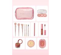 SHEONLY 13-Piece Complete Makeup Kit for Beginners SHEONLY Multicolor