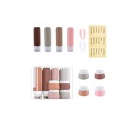 Sheonly 14Pcs Travel Bottle Set Multi