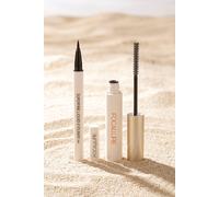 SHEONLY 2PCS Liner Ink Pen Eyeliner & Mascara Waterproof in Black