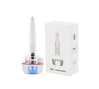 SHEONLY 3-In-1 Electric Rechargeable Nail Drill Kit in White SHEONLY White
