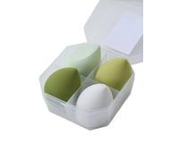 Sheonly 4Pcs Makeup Sponge Beauty Blender Set Multi