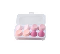 SHEONLY 8Pcs Makeup Sponge Beauty Blender Set