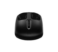 SHEONLY Electric Foot Massager with Kneading & Heat in Black SHEONLY Black