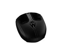 SHEONLY Electric Foot Massager with Remote in Black SHEONLY Black