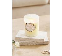 SHEONLY English Pear Freesia Soy Wax Scented Candle in White SHEONLY White