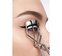 Sheonly Eyelash Curler For Long Lasting Lifted Lashes In Silver Silver