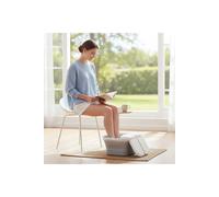 SHEONLY Foldable Foot Spa Massager Pedicure Bath in White SHEONLY White