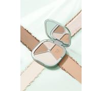 SHEONLY Four Colors Contour & Highlighter Palette in Beige | Size: 1 pack SHEONLY Beige 1 pack