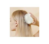 SHEONLY Portable Electric Scalp Massager with 5 Modes in White SHEONLY White