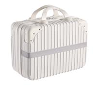 Sheonly Portable Plastic Makeup Case for Travel | TJ Hughes