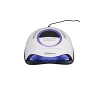 Sheonly Uv & Led Nail Lamp With 4 Time Settings And Infrared Sensor Multi