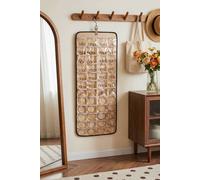 SHEONLY Women's Double-Sided Hanging Jewellery Organiser SHEONLY Multicolor
