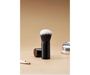SHEONLY Women's Professional Makeup Brush for Makeup in Black SHEONLY Black