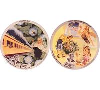 Shep Fields And His Orchestra - Atlanta G.A. / Aren't You Glad You're You [10" VINYL]