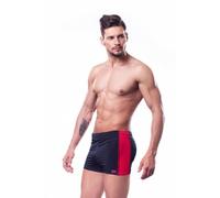 Shepa 015 men's swimming trunks black B1D4