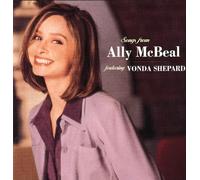 Shepard, Vonda - Songs From Ally McBeal Featuring Vonda Shepard