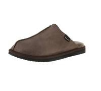 Shepherd 1201253 HUGO Men Mule Slipper Stone Oiled Antique UK 11