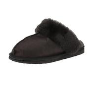 Shepherd 468 Jessica Women's Slippers 610 Matte Black, 610 Matt Black, 6.5 UK