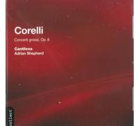 Cantilena - Concerti Grossi