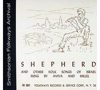 Shepherd and Other Folk Songs of Israel