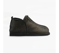 Shepherd ANNIE Womens Slippers Matt Black - UK 5
