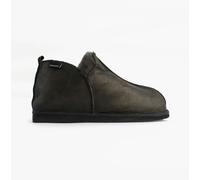 Shepherd ANNIE Womens Slippers Matt Black - UK 6