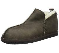 Shepherd Anton, Men’s Slippers, Oiled Antique, 11.5 UK (46 EU)