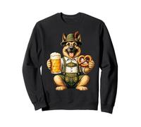 Shepherd Bavarian Beer Master - Funny Oktoberfest Dog Sweatshirt